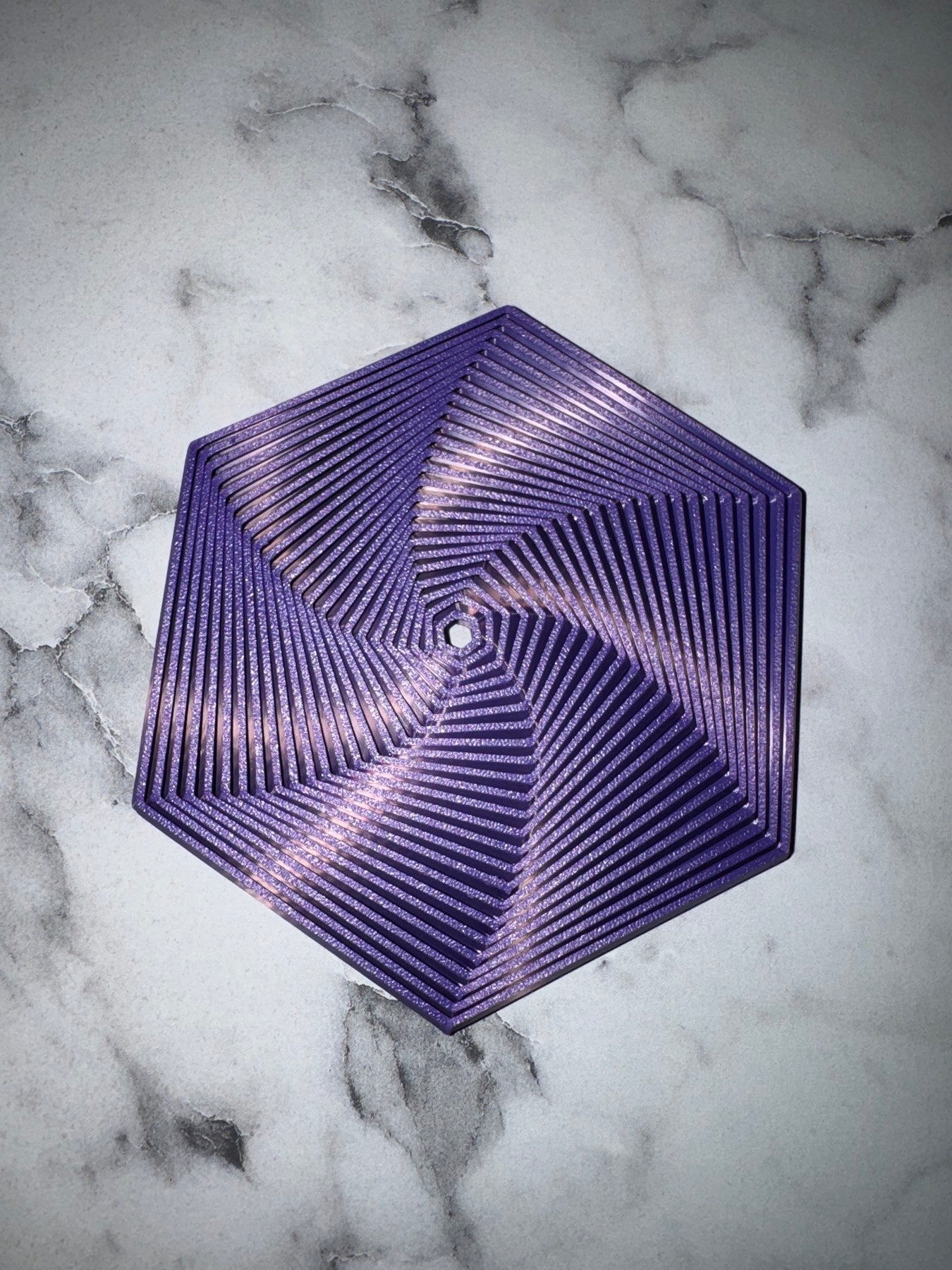 Spintrix Anti-stress Hexagon