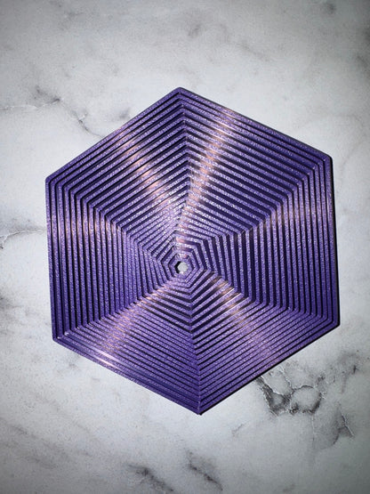 Spintrix Anti-stress Hexagon