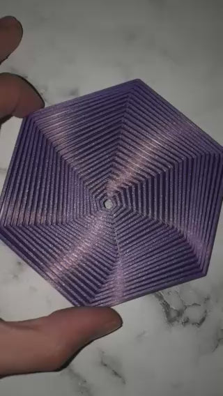 Spintrix Anti-stress Hexagon